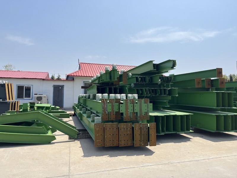 Qingdao KXD Steel Structure Co., Ltd γραμμή παραγωγής του κατασκευαστή