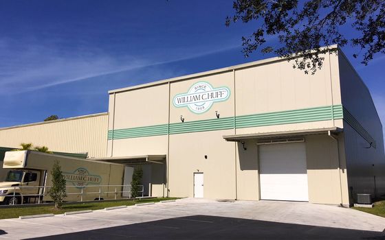 Προσυσκευασμένη αίθουσα Σιδηροδρομική δομή Αποθήκη Κτίριο Σορουμ