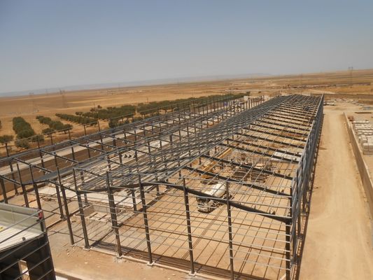 Κατασκευή κατασκευαστικών υλικών με επικάλυψη κατά της σκουριάς