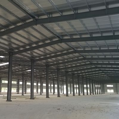 Περιβαλλοντική ξηρή κατασκευή PEB Χάλυβα