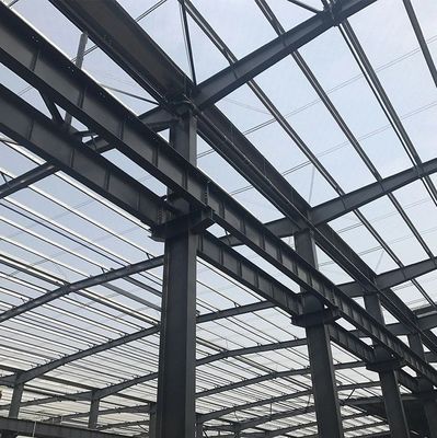 Δωρεάν Προσαρμοσμένο 40 HQ Φορτίο Φορητό Έτοιμο Εγκατεστημένο Προκατασκευασμένο Κτίριο από Χάλυβα