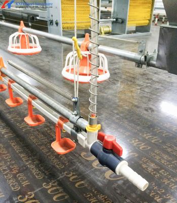 Προσαρμοσμένα κτίρια αγροκτημάτων από χάλυβα, κτίρια αγροκτημάτων από ελαφρύ χάλυβα