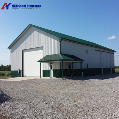 Prefabricated Steel Structural Construction Building