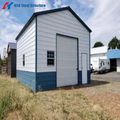 Ελαφρύ Προκατασκευασμένο Εργαστήριο από Δομικό Χάλυβα