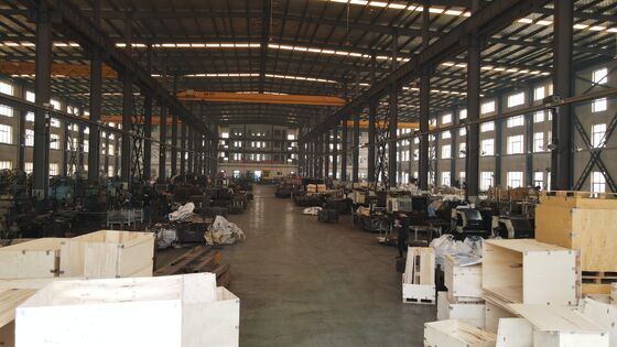 Engineered Steel Structure Building Custom Design Prefab Metal Frame Construction for Industrial Factory Warehouse