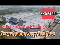 Πολυεπίπεδο έργο αποθήκης WANHUI